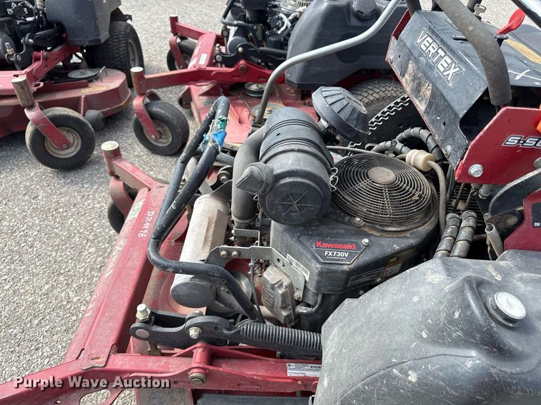 image for item DZ4098 (3) Exmark ZTR lawn mowers