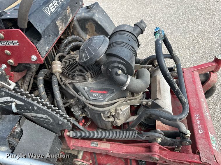 image for item DZ4098 (3) Exmark ZTR lawn mowers