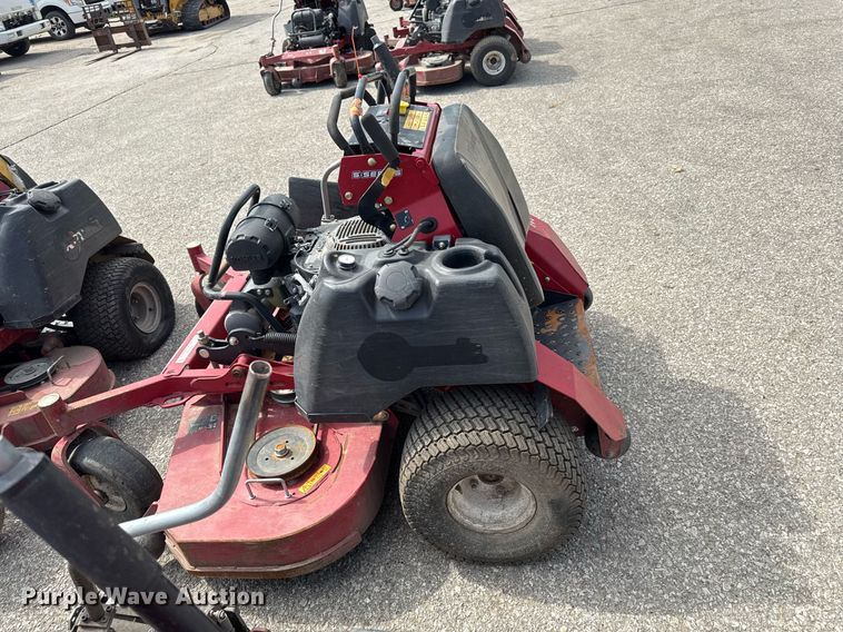 image for item DZ4098 (3) Exmark ZTR lawn mowers