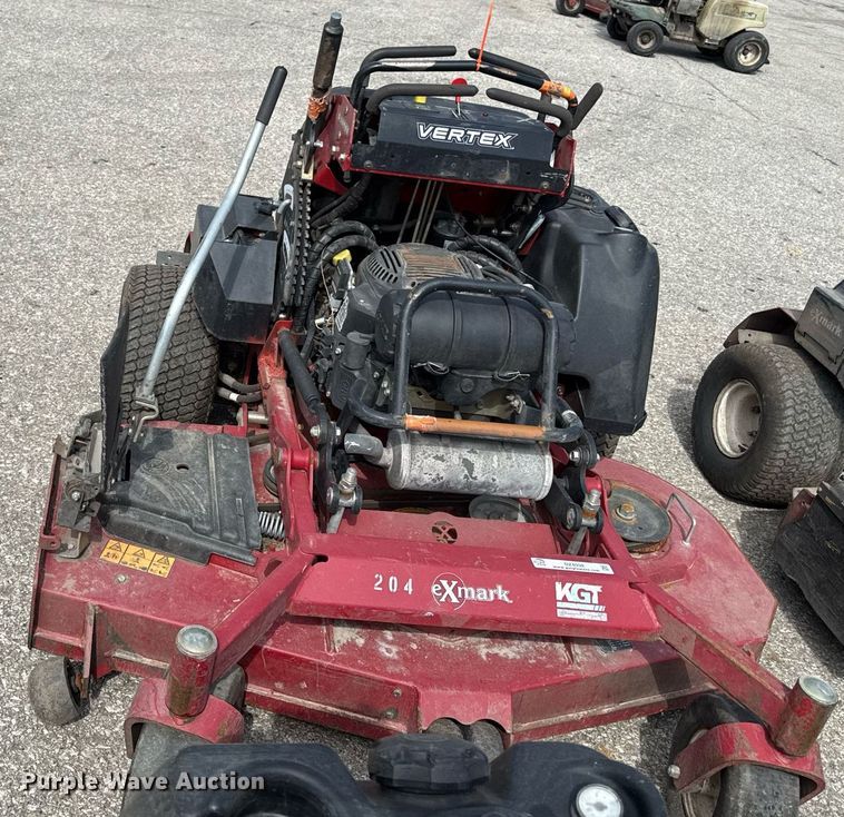 image for item DZ4098 (3) Exmark ZTR lawn mowers