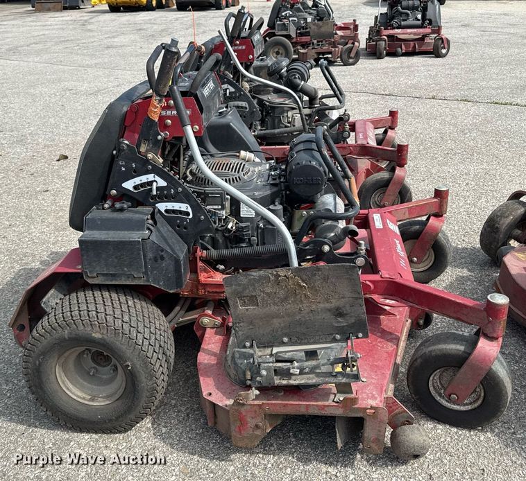 image for item DZ4098 (3) Exmark ZTR lawn mowers