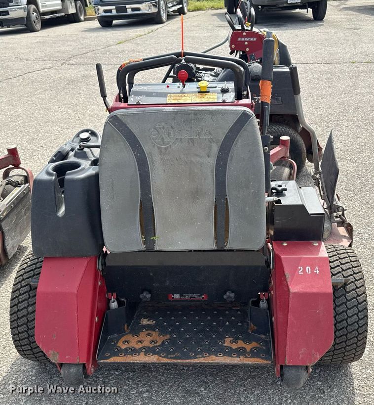 image for item DZ4098 (3) Exmark ZTR lawn mowers