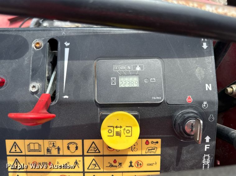 image for item DZ4098 (3) Exmark ZTR lawn mowers