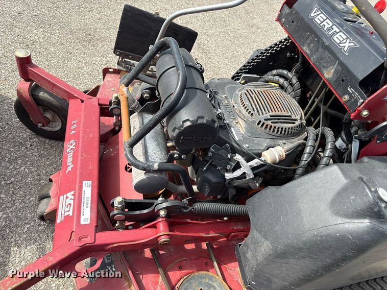 image for item DZ4098 (3) Exmark ZTR lawn mowers