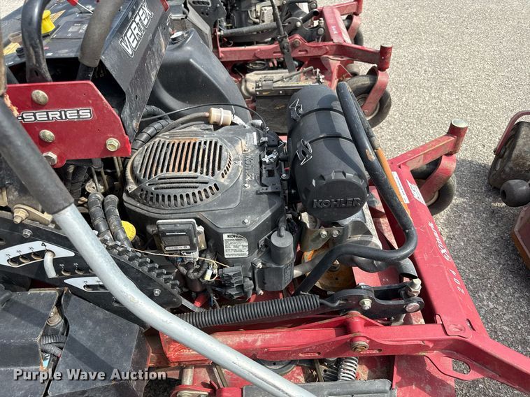 image for item DZ4098 (3) Exmark ZTR lawn mowers