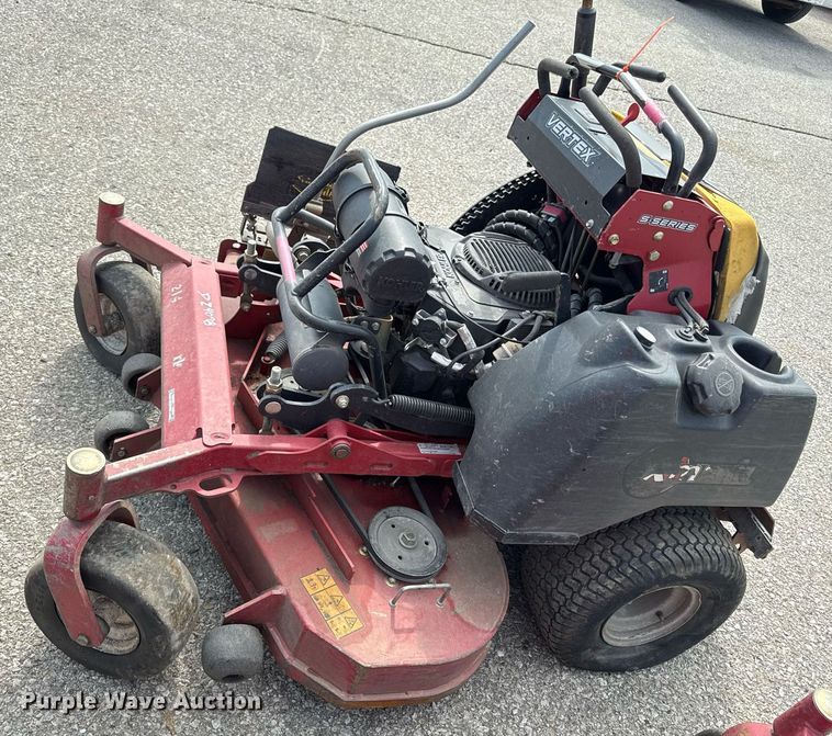 image for item DZ4098 (3) Exmark ZTR lawn mowers