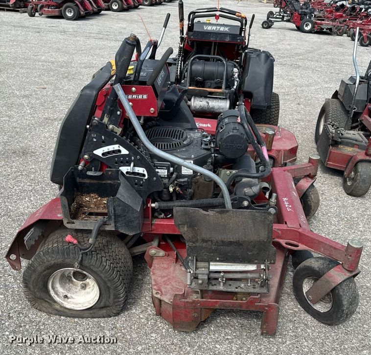 image for item DZ4098 (3) Exmark ZTR lawn mowers