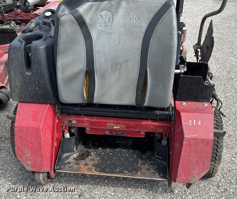 image for item DZ4098 (3) Exmark ZTR lawn mowers