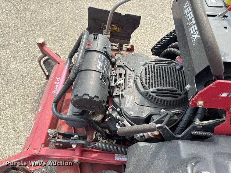 image for item DZ4098 (3) Exmark ZTR lawn mowers