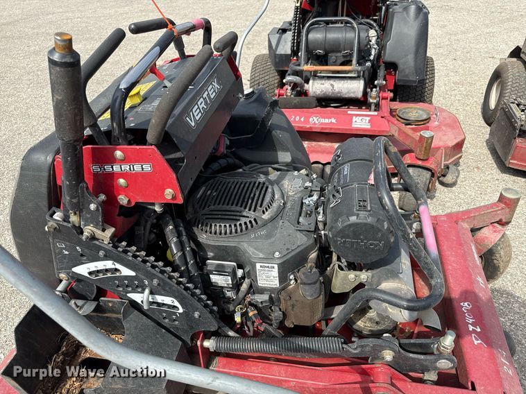 image for item DZ4098 (3) Exmark ZTR lawn mowers