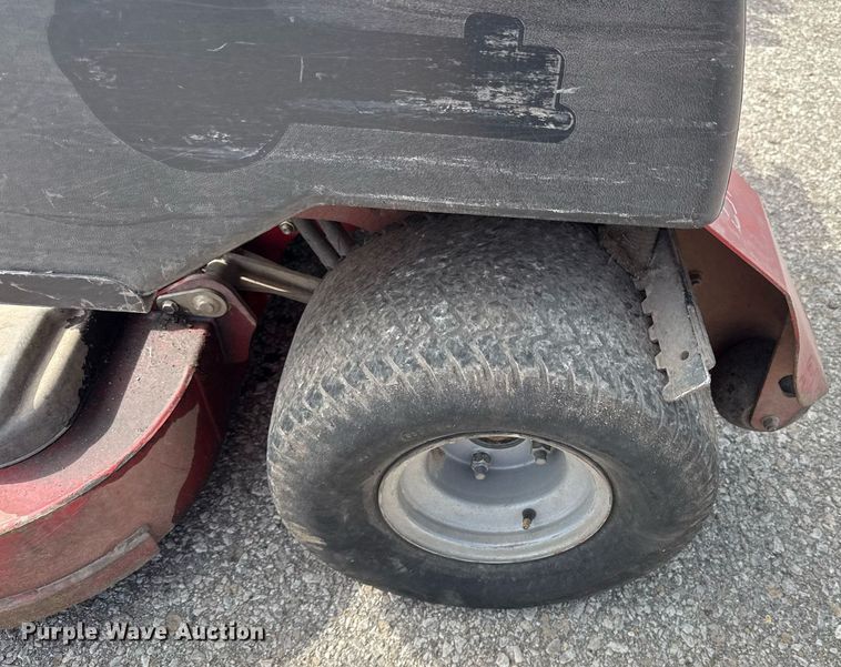 image for item DZ4098 (3) Exmark ZTR lawn mowers