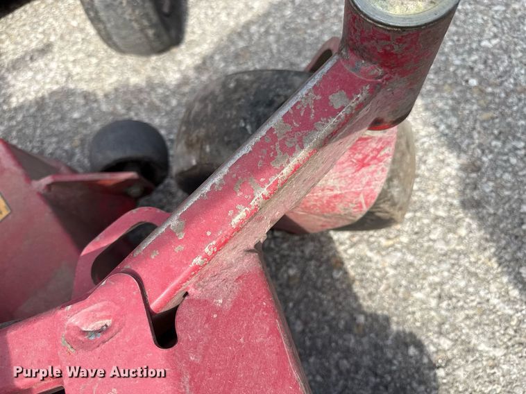 image for item DZ4098 (3) Exmark ZTR lawn mowers