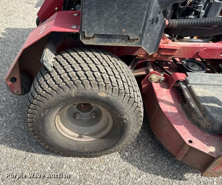 image for item DZ4098 (3) Exmark ZTR lawn mowers