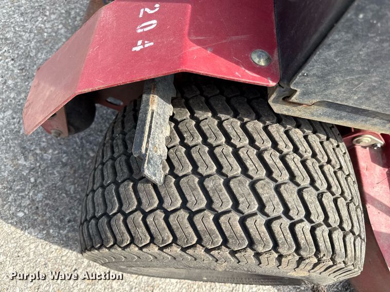 image for item DZ4098 (3) Exmark ZTR lawn mowers