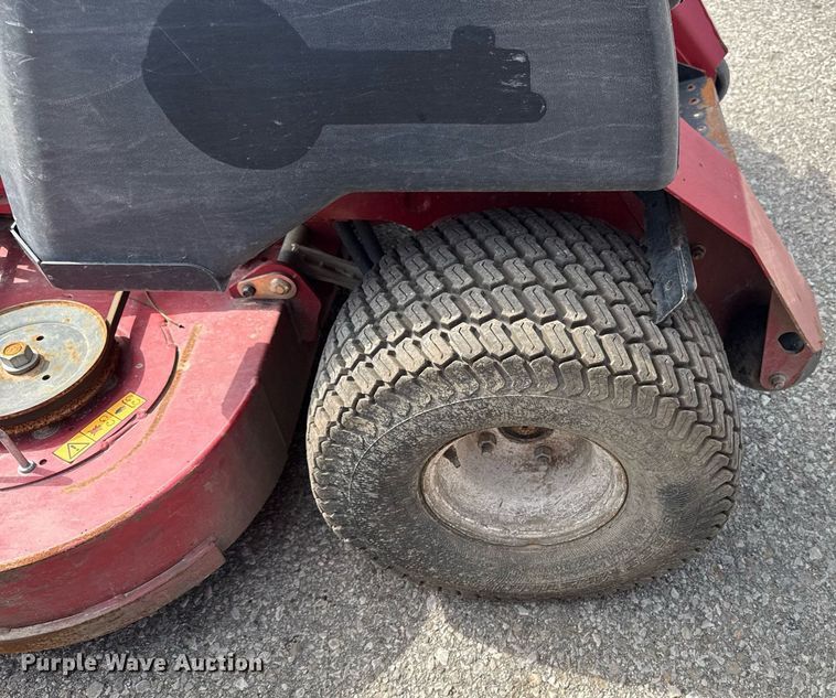 image for item DZ4098 (3) Exmark ZTR lawn mowers