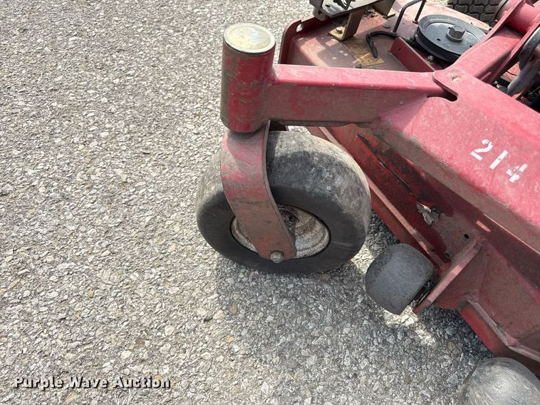 image for item DZ4098 (3) Exmark ZTR lawn mowers