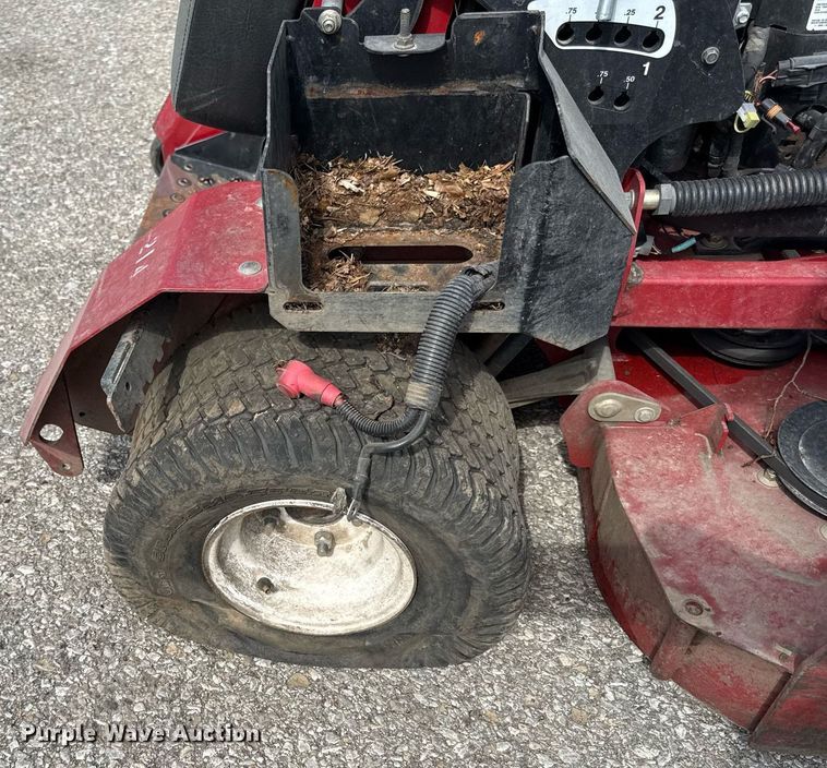 image for item DZ4098 (3) Exmark ZTR lawn mowers