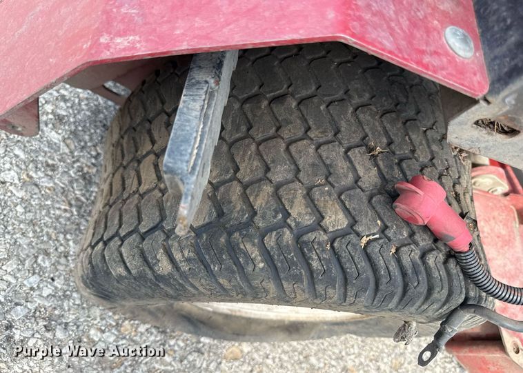 image for item DZ4098 (3) Exmark ZTR lawn mowers