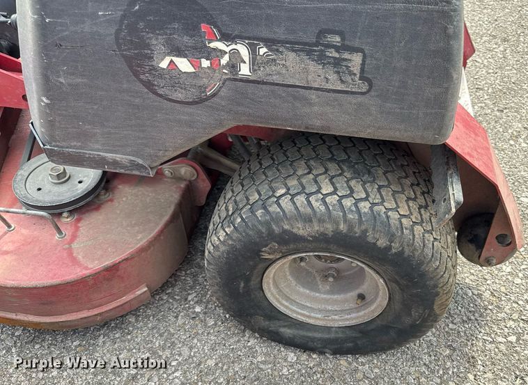 image for item DZ4098 (3) Exmark ZTR lawn mowers