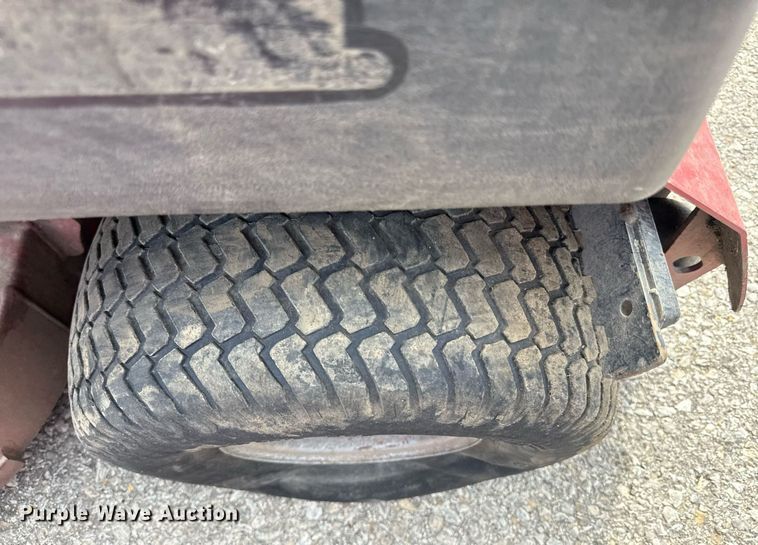 image for item DZ4098 (3) Exmark ZTR lawn mowers