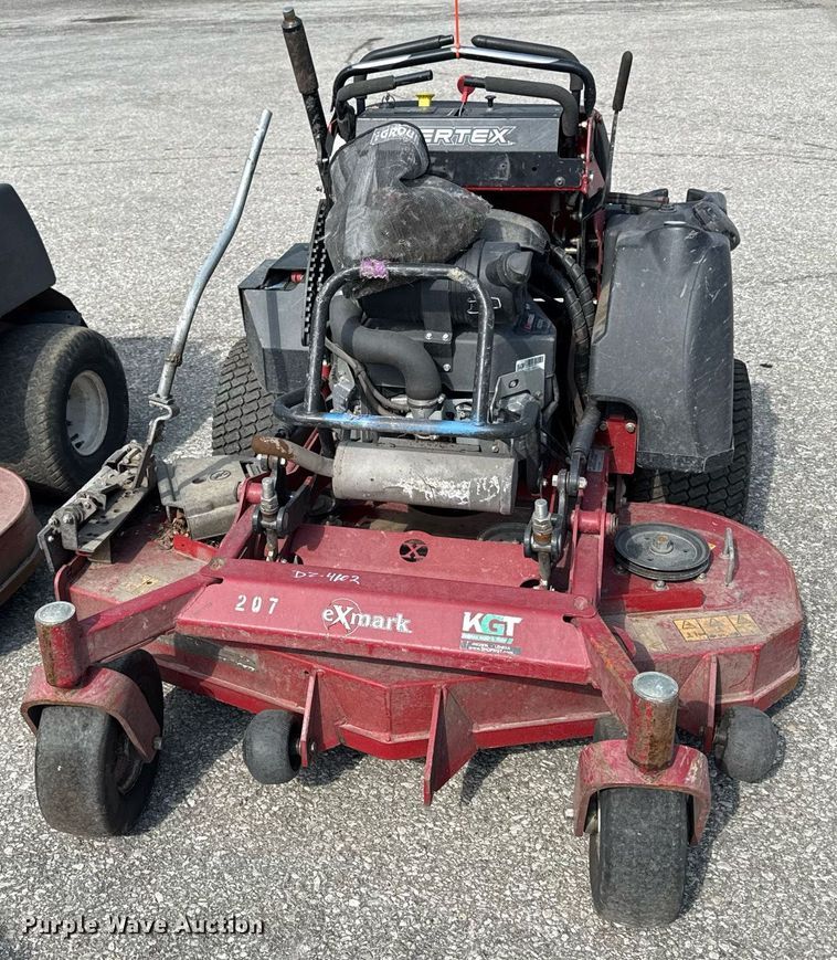 image for item DZ4102 (3) Exmark ZTR lawn mowers