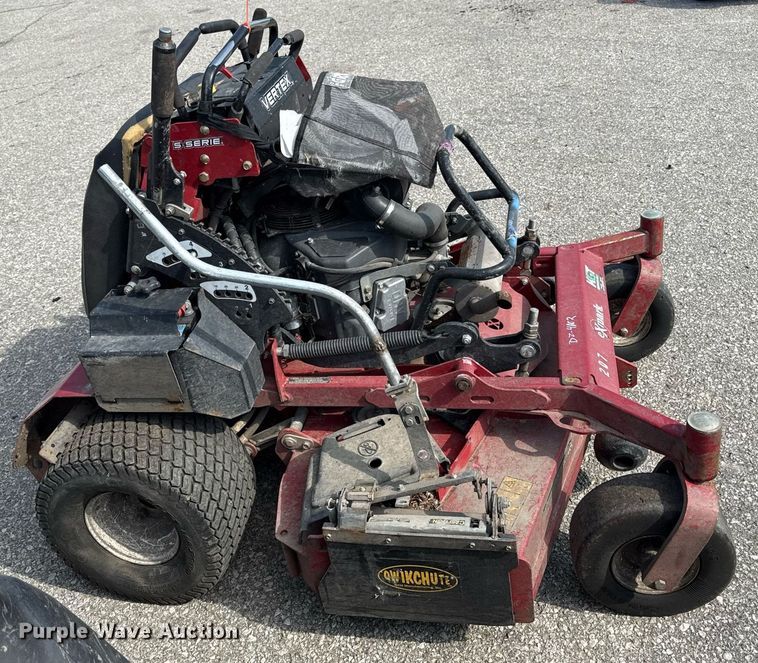 image for item DZ4102 (3) Exmark ZTR lawn mowers