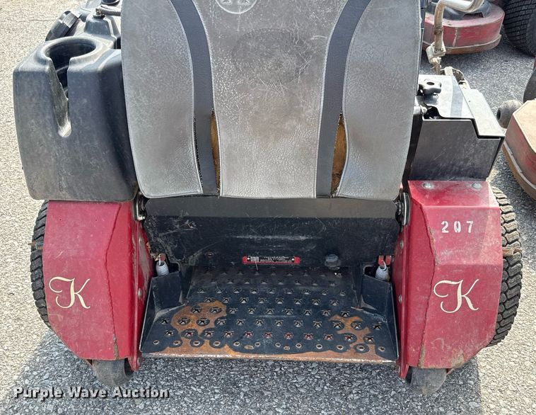 image for item DZ4102 (3) Exmark ZTR lawn mowers