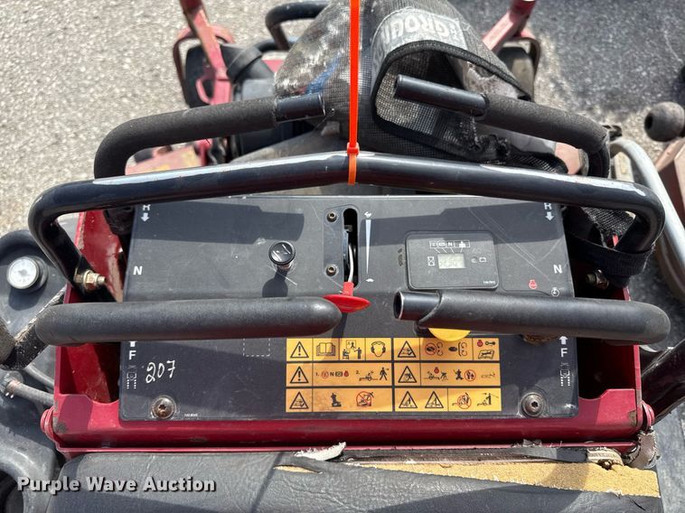 image for item DZ4102 (3) Exmark ZTR lawn mowers