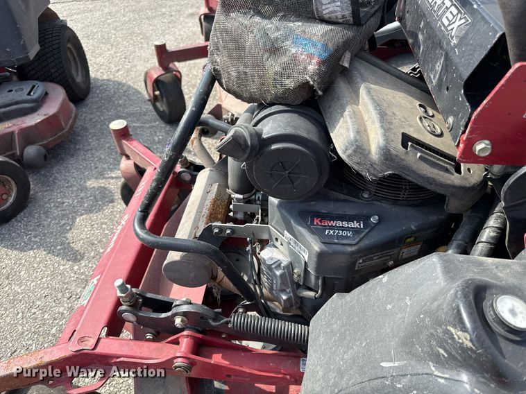 image for item DZ4102 (3) Exmark ZTR lawn mowers