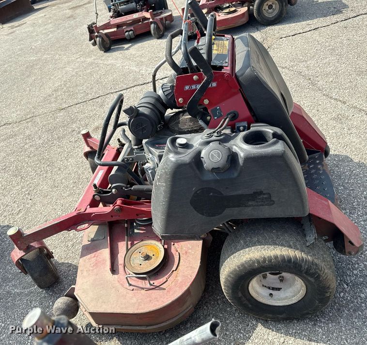 image for item DZ4102 (3) Exmark ZTR lawn mowers