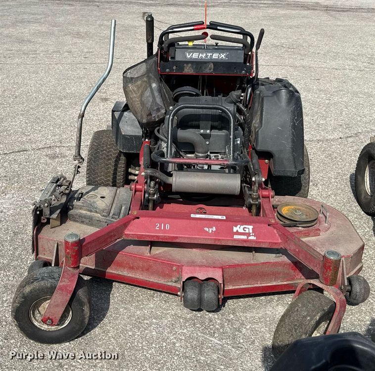 image for item DZ4102 (3) Exmark ZTR lawn mowers