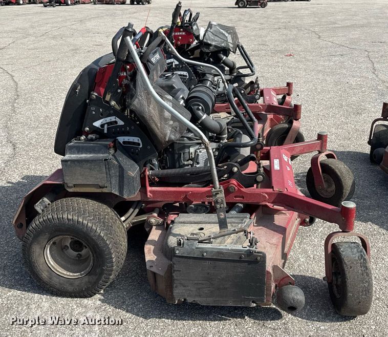 image for item DZ4102 (3) Exmark ZTR lawn mowers