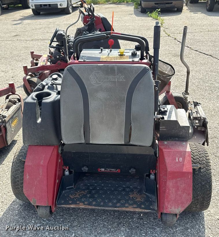 image for item DZ4102 (3) Exmark ZTR lawn mowers