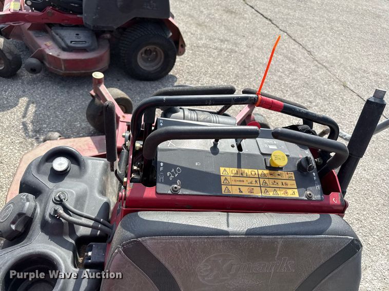 image for item DZ4102 (3) Exmark ZTR lawn mowers