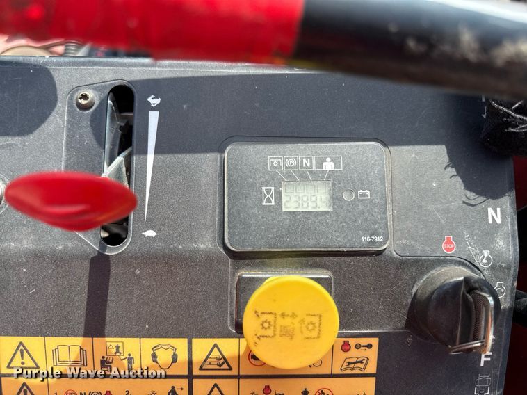 image for item DZ4102 (3) Exmark ZTR lawn mowers