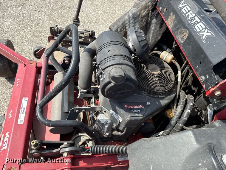 image for item DZ4102 (3) Exmark ZTR lawn mowers