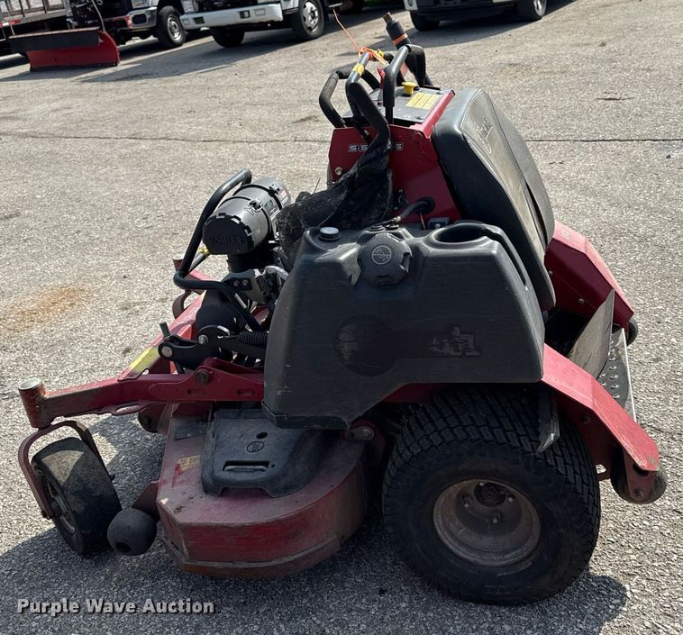 image for item DZ4102 (3) Exmark ZTR lawn mowers