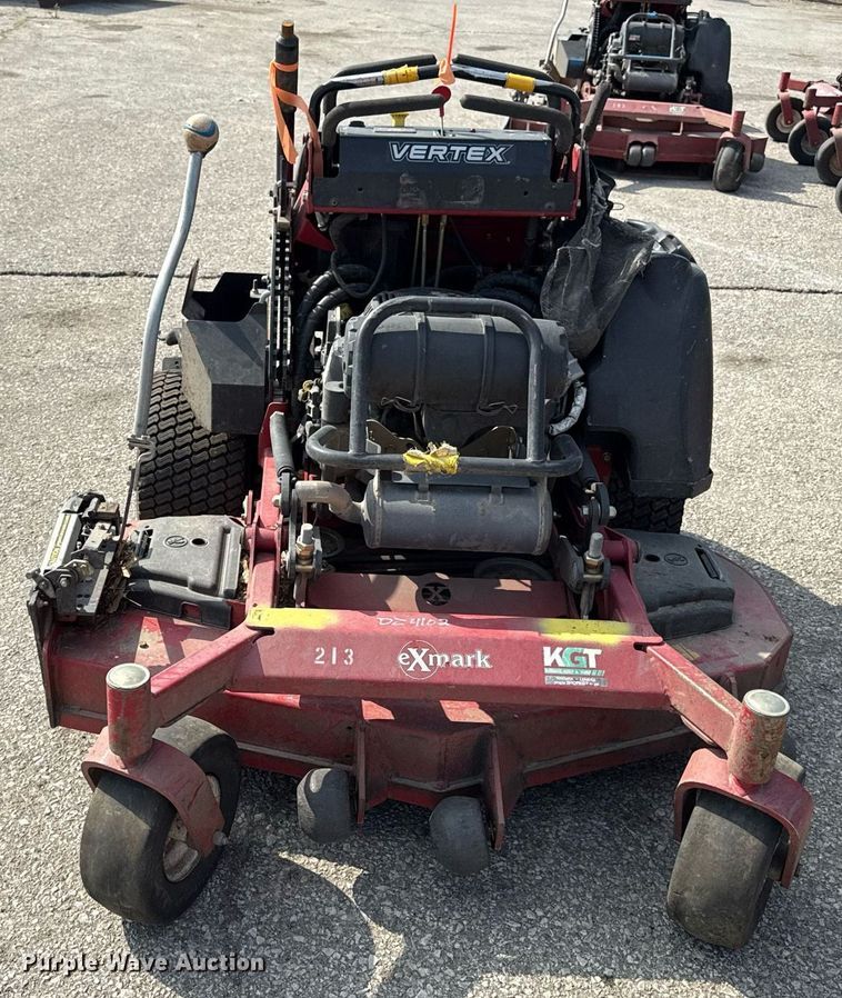 image for item DZ4102 (3) Exmark ZTR lawn mowers