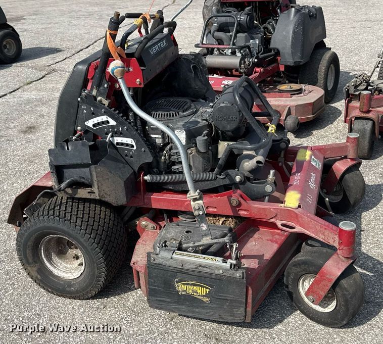 image for item DZ4102 (3) Exmark ZTR lawn mowers