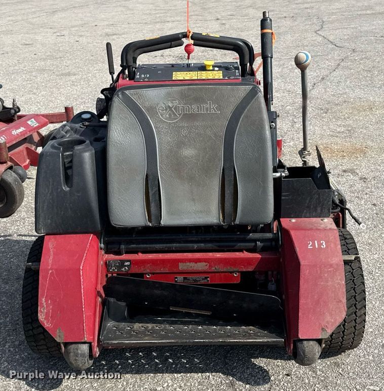 image for item DZ4102 (3) Exmark ZTR lawn mowers