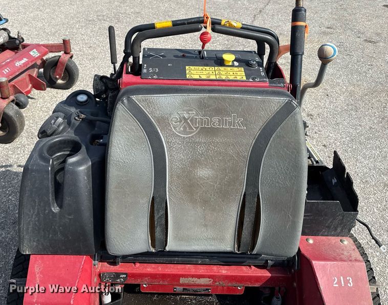 image for item DZ4102 (3) Exmark ZTR lawn mowers