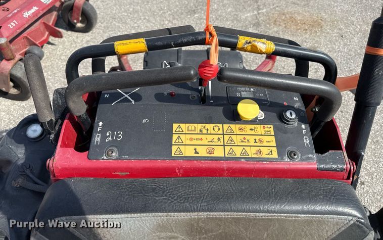 image for item DZ4102 (3) Exmark ZTR lawn mowers