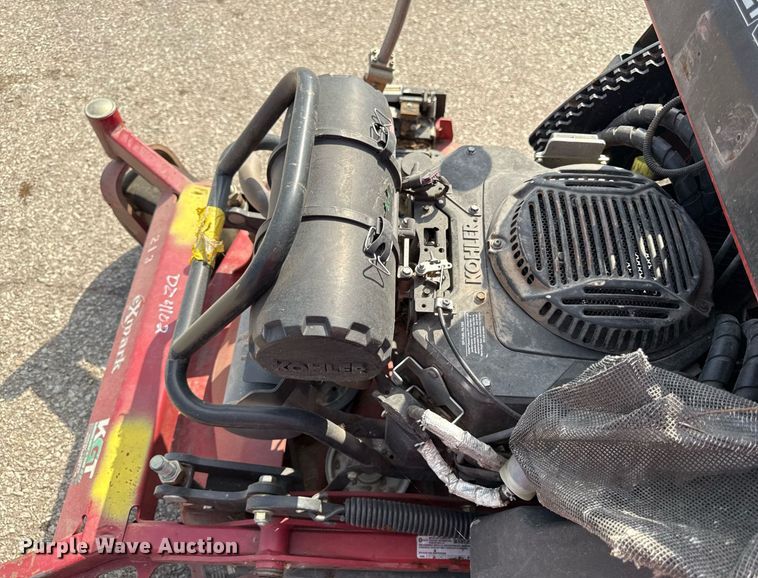 image for item DZ4102 (3) Exmark ZTR lawn mowers