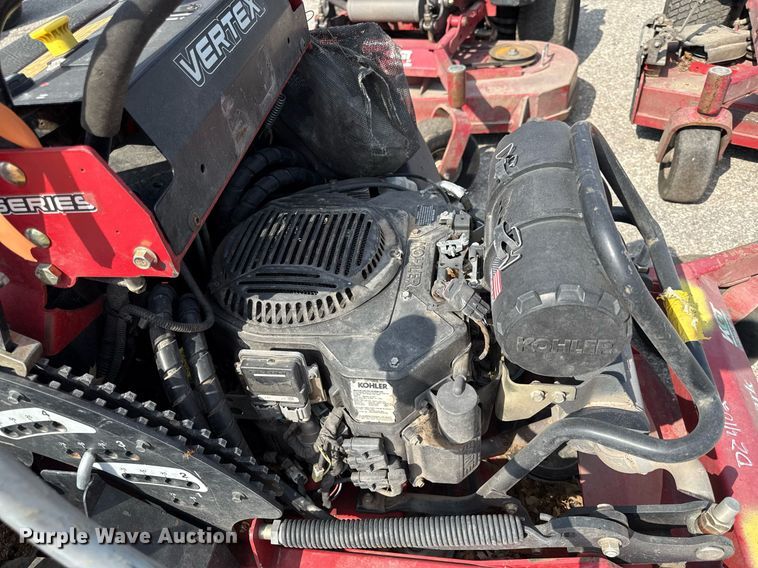 image for item DZ4102 (3) Exmark ZTR lawn mowers