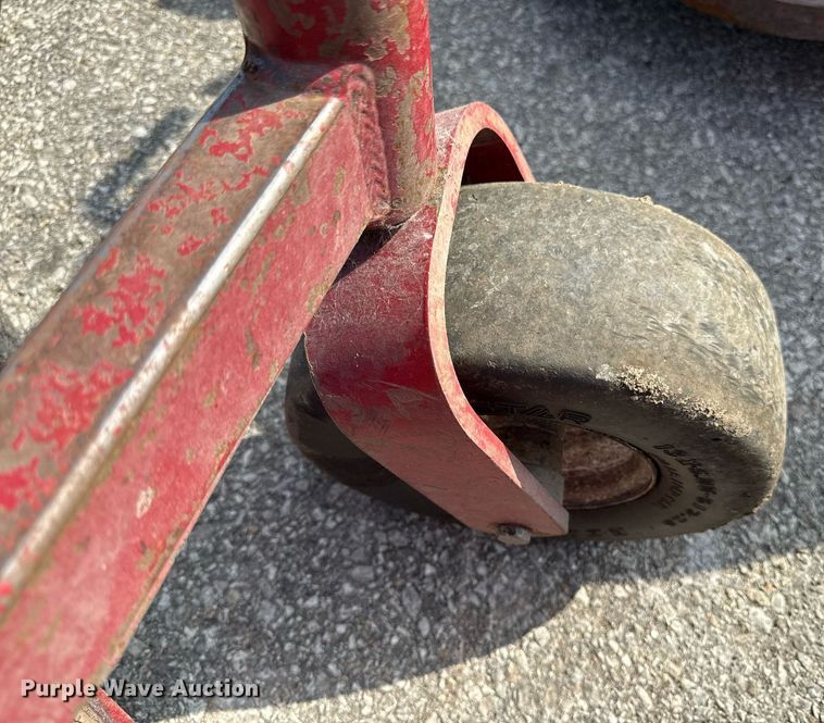 image for item DZ4102 (3) Exmark ZTR lawn mowers