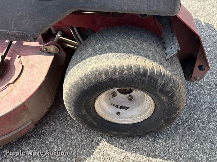 image for item DZ4102 (3) Exmark ZTR lawn mowers