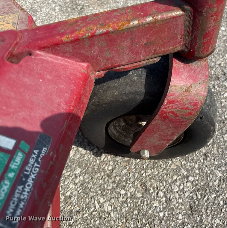 image for item DZ4102 (3) Exmark ZTR lawn mowers