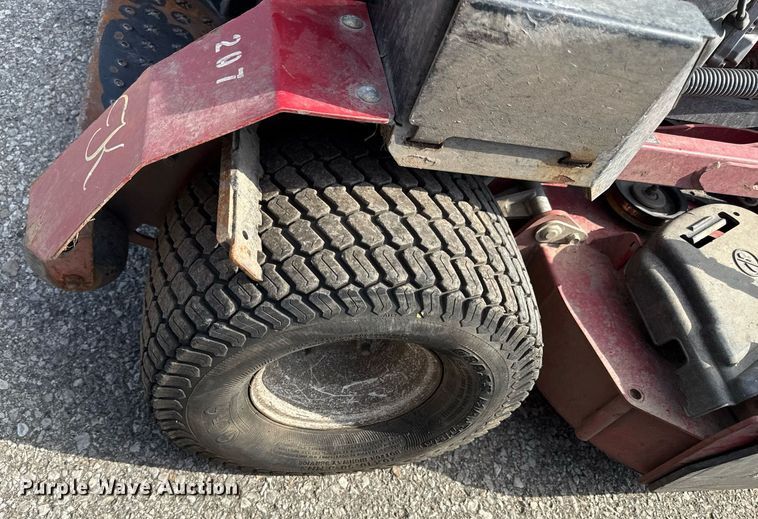 image for item DZ4102 (3) Exmark ZTR lawn mowers