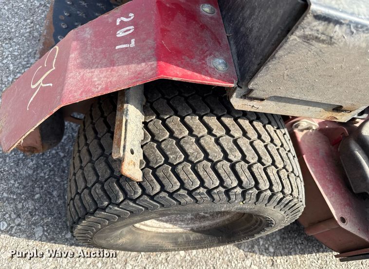 image for item DZ4102 (3) Exmark ZTR lawn mowers