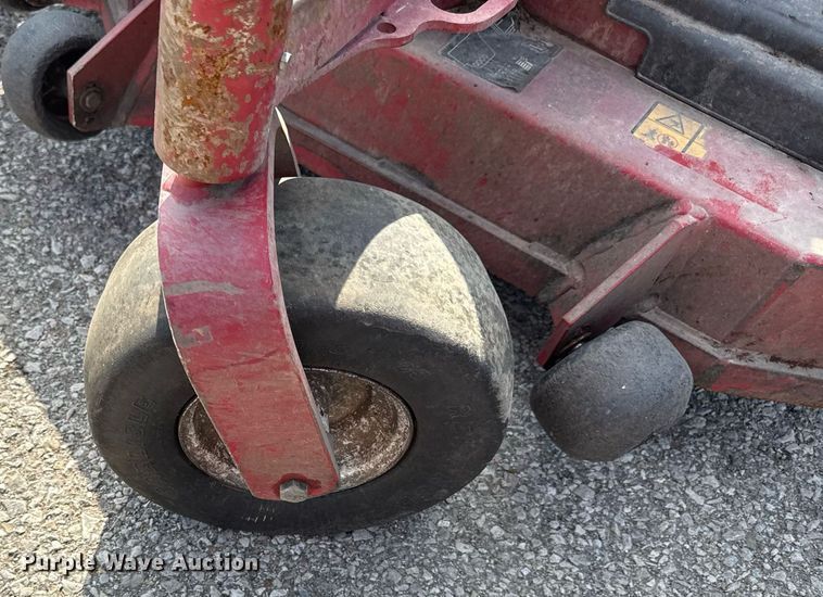 image for item DZ4102 (3) Exmark ZTR lawn mowers